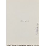Bohdan Butenko (1931 Bydgoszcz - 2019 ), Aiuto!, illustrazione satirica