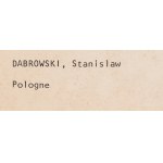 Stanisław Dąbrowski (1925 - 2011 ), Wykuwanie pomnika, ilustracja satyryczna do czasopisma Karuzela