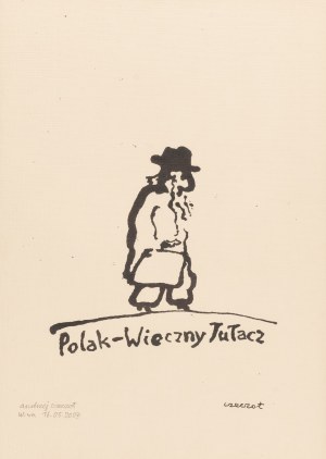 Andrzej Czeczot (1933 Kraków - 2012 Warszawa), 