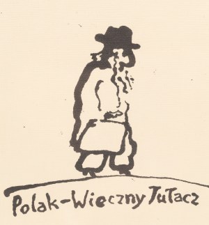 Andrzej Czeczot (1933 Kraków - 2012 Warszawa), 