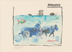 Andrzej Czeczot (1933 Kraków - 2012 Warszawa), 
