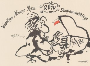 Andrzej Czeczot (1933 Kraków - 2012 Warszawa), 