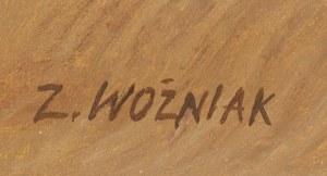 Zbigniew Woźniak (ur. 1952, Wrocław), Bez tytułu, 2010