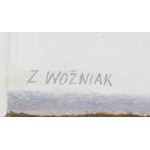 Zbigniew Woźniak (né en 1952 à Wrocław), Deux pingouins, 2020