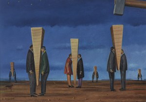 Zbigniew Wozniak (b. 1952, Wroclaw), 