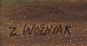 Zbigniew Woźniak (ur. 1952, Wrocław), 