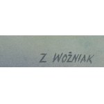 Zbigniew Wozniak (b. 1952, Wroclaw), No to war, 2010