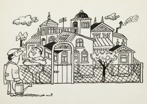 Gwidon Miklaszewski (1912 Berlin - 1999 Warszawa), 