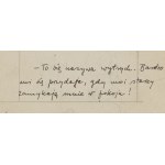 Gwidon Miklaszewski (1912 Berlin - 1999 Warszawa), To się nazywa wytrych. Bardzo mi się przydaje, gdy moi starzy zamykają mnie w pokoju!, ilustracja satyryczna