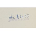 Gwidon Miklaszewski (1912 Berlin - 1999 Warszawa), - Dlaczego Pan tak często przychodzi do mojej siostry? Nie ma pan własnej?, ilustracja satyryczna