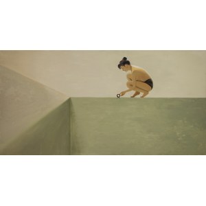 Justyna Kabala, Searching, 2011