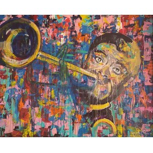 Olympia Dobosz, Louis Armstrong, 2019