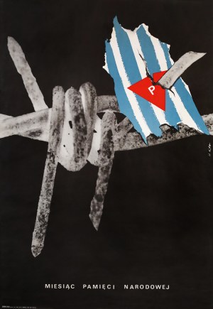 proj. Wacław KLAG, Miesiąc pamięci narodowej, 1980