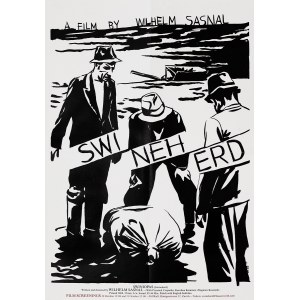 proj. Wilhelm SASNAL (b. 1972), Swineherd (Swineopas), 2008