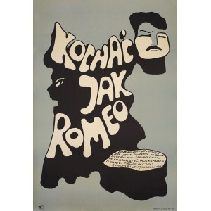 proj. Jolanta KARCZEWSKA (ur. 1933), Kochać jak Romeo, 1968