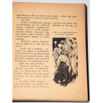 MAKARCZYK Janusz - Ports and sailors. Warsaw 1934, illustrated by K. Kozminski.