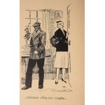 MAKARCZYK Janusz - Ports and sailors. Warsaw 1934, illustrated by K. Kozminski.