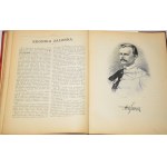Kalendarz Krakowski Józefa Czecha na rok 1891.