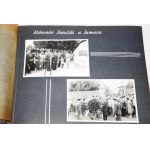 ALBUM. mjr Ludwikowi Boguckiemu. Techniczna Szkoła Wojsk Lotniczych. Zamość 1967 r.