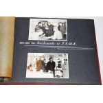 ALBUM. mjr Ludwikowi Boguckiemu. Techniczna Szkoła Wojsk Lotniczych. Zamość 1967 r.