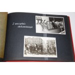 ALBUM. mjr Ludwikowi Boguckiemu. Techniczna Szkoła Wojsk Lotniczych. Zamość 1967 r.
