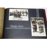 ALBUM. mjr Ludwikowi Boguckiemu. Techniczna Szkoła Wojsk Lotniczych. Zamość 1967 r.