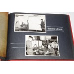 ALBUM. mjr Ludwikowi Boguckiemu. Techniczna Szkoła Wojsk Lotniczych. Zamość 1967 r.