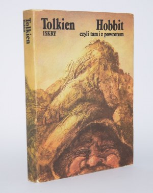 TOLKIEN J. R. R. - The Hobbit or There and Back Again. 2nd edition.