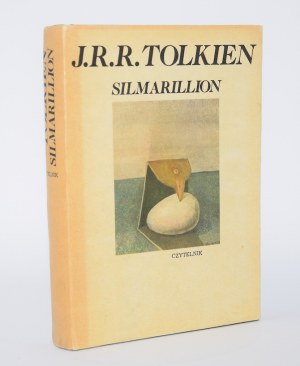 TOLKIEN J.R.R. - The Silmarillion. 1st ed.