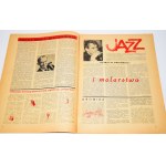 Jazz - illustrated monthly music magazine. No. 11, Year IV. December 1959.