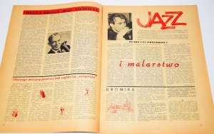 Jazz - ilustrovaný hudební měsíčník. č. 11. ročník IV. Prosinec 1959.