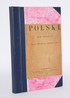 KALINKA Walerian - O významu oslav 3. května. Přednáška na lvovské radnici 1884.