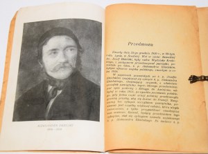 EKIELSKI Aleksander - Wspomnienia z podróży z Elbląga do Awinionu odbytej w roku 1831. Kraków 1931.