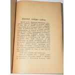 EKIELSKI Aleksander - Wspomnienia z podróży z Elbląga do Awinionu odbytej w roku 1831. Kraków 1931.