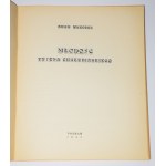 WRZOSEK Adam - Młodość Tytusa Chałubińskiego. Poznan 1937.