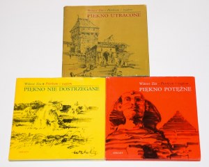 ZIN Victor - With pen and charcoal (cycle of 3 volumes).