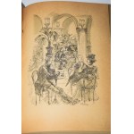 ŻEROMSKI Stefan - Trylogia: Walka z Szatanem, 1-3 komplet. Ilustr. Krzysztof Henisz.