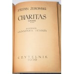 ŻEROMSKI Stefan - Trylogia: Walka z Szatanem, 1-3 komplet. Ilustr. Krzysztof Henisz.