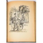 ŻEROMSKI Stefan - Trylogia: Walka z Szatanem, 1-3 komplet. Ilustr. Krzysztof Henisz.