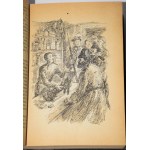 ŻEROMSKI Stefan - Trylogia: Walka z Szatanem, 1-3 komplet. Ilustr. Krzysztof Henisz.