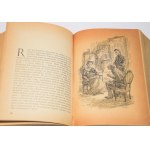 ŻEROMSKI Stefan - Trylogia: Walka z Szatanem, 1-3 komplet. Ilustr. Krzysztof Henisz.