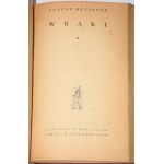 MEISSNER Janusz - Wraki, 1-2 komplet.