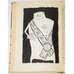 LEM Stanisław - Bajki robotów. Wydanie 1. Warszawa 1964. Okł. i ilustr. Szymon Kobyliński.