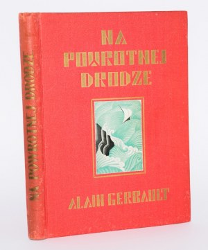 GERBAULT Alain - On the way back. A ship's diary. Warsaw 1931.