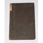 KARPIŃSKI Franciszek - Pamiętniki. Wydanie 1. Lwów 1844.