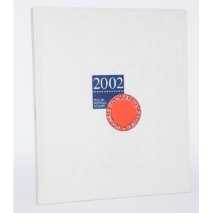 PWPW, Księga znaczków pocztowych Rocznik 2022, komplet.