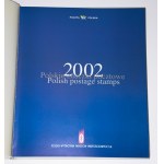 PWPW, Księga znaczków pocztowych Rocznik 2022, komplet.