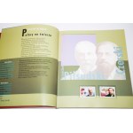 PWPW, Księga znaczków pocztowych Rocznik 2022, komplet.