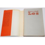 LEM Stanisław - Rozprawy i szkice. Wydanie 1.
