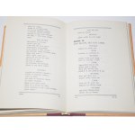 WYSPIAŃSKI Stanisław - Wesele. Reprint wydania 1.